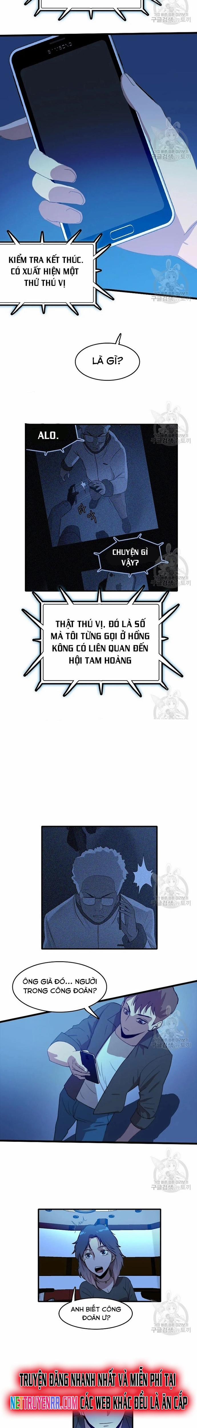 Tôi Nhặt Được Điện Thoại Từ Thế Giới Khác 96 trang 9
