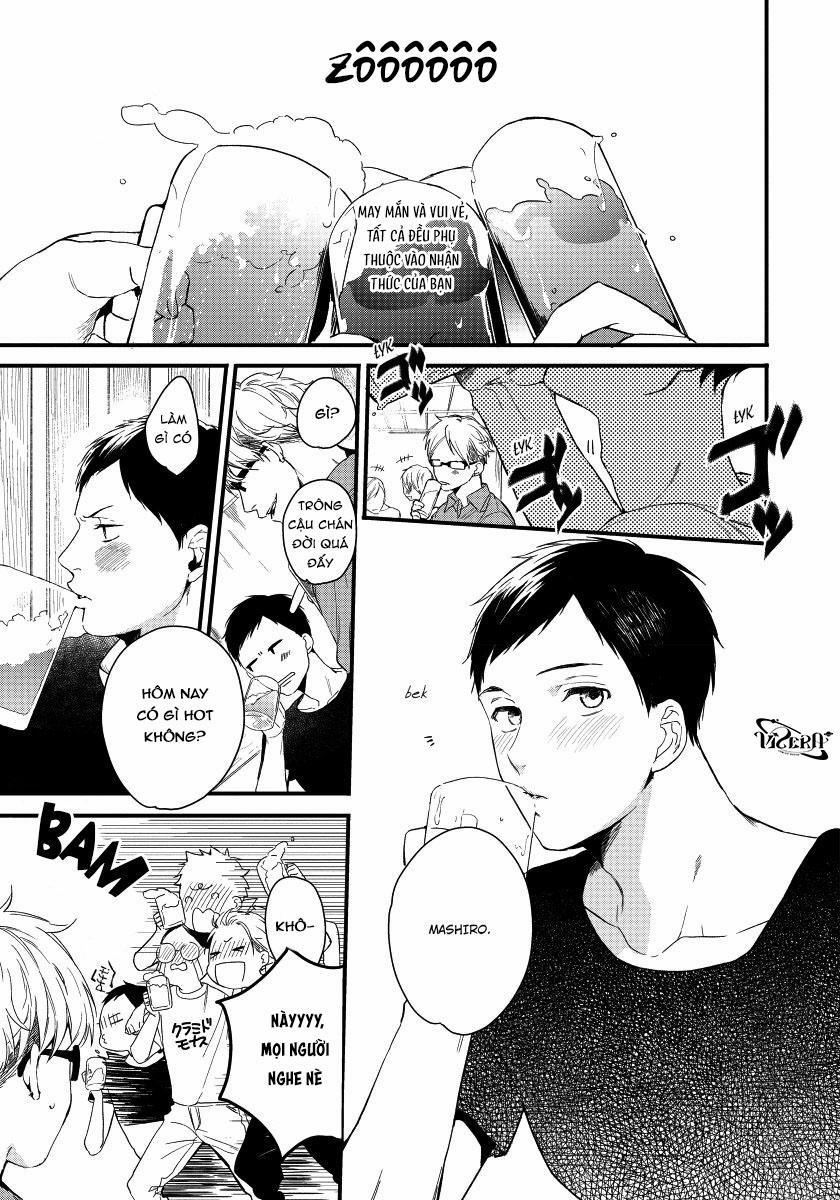 Tôi Nhặt Được Một Incubus 1 trang 0