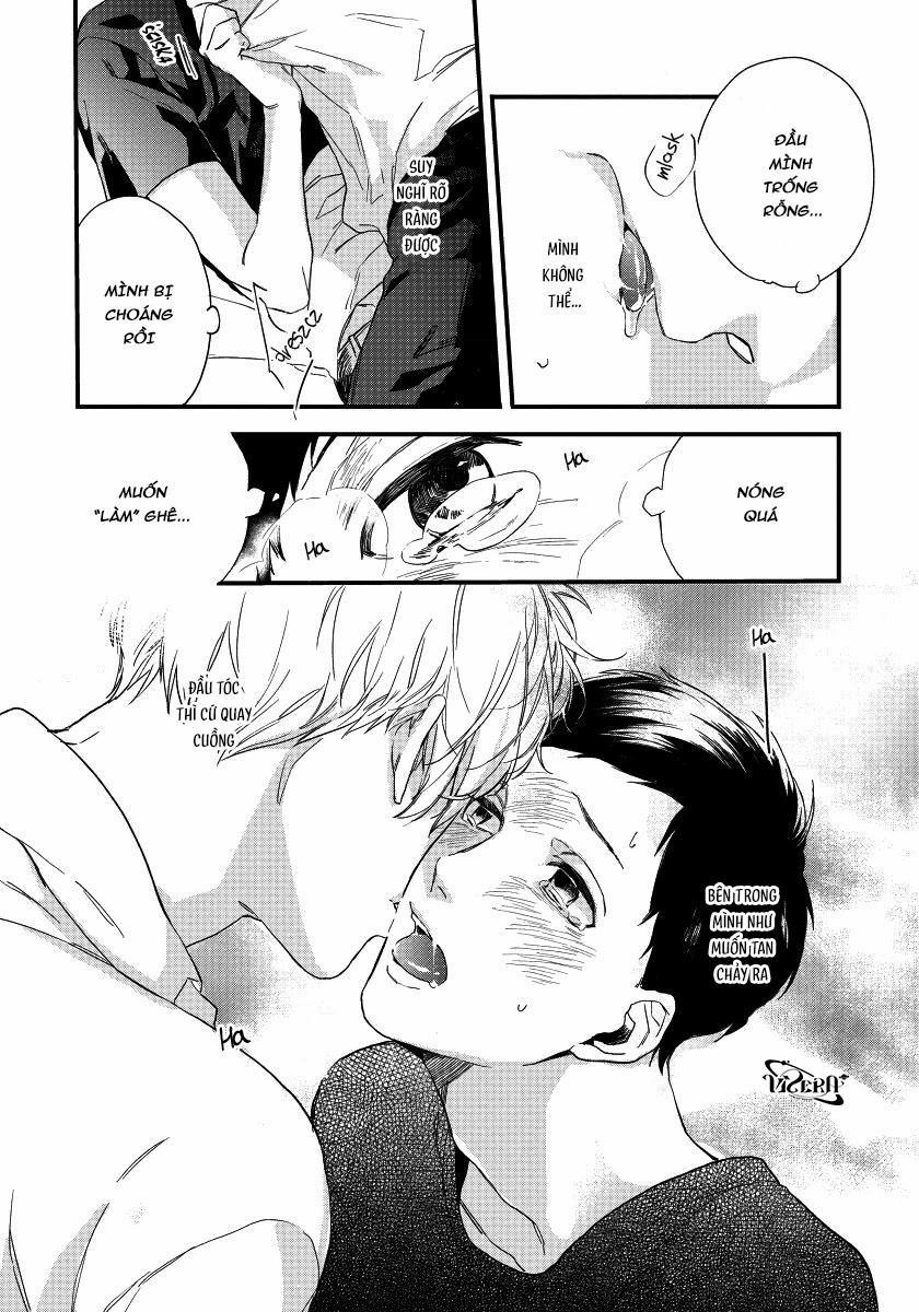 Tôi Nhặt Được Một Incubus 1 trang 12