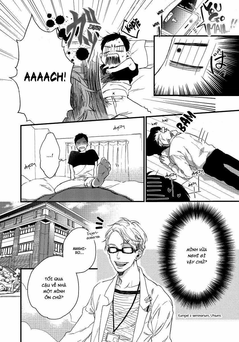 Tôi Nhặt Được Một Incubus 1 trang 13