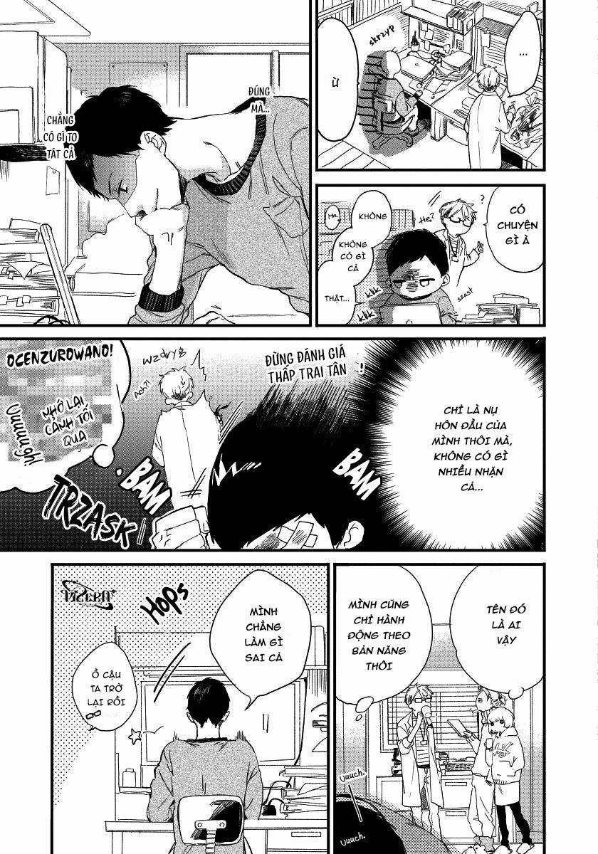 Tôi Nhặt Được Một Incubus 1 trang 14