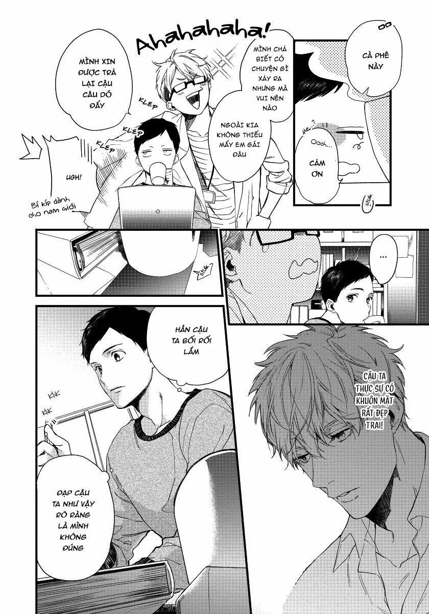 Tôi Nhặt Được Một Incubus 1 trang 15