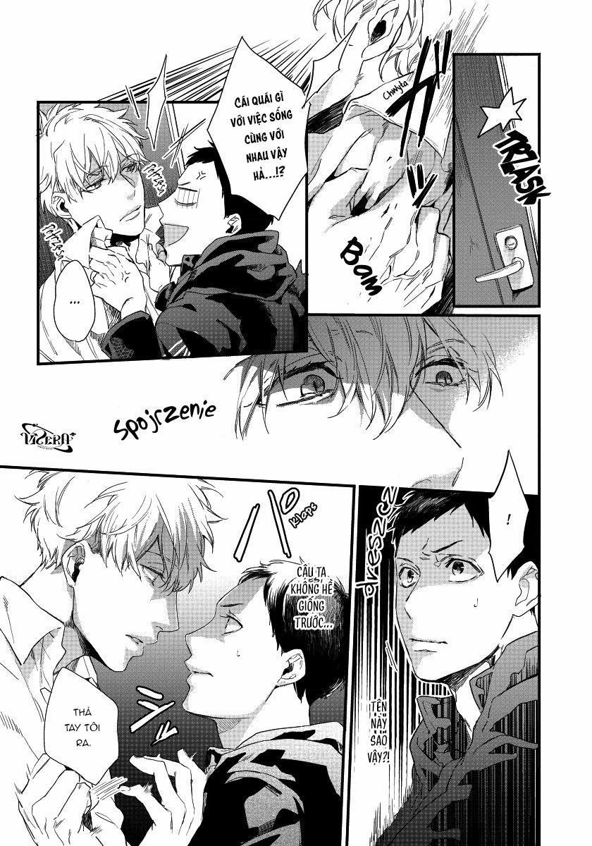 Tôi Nhặt Được Một Incubus 1 trang 20