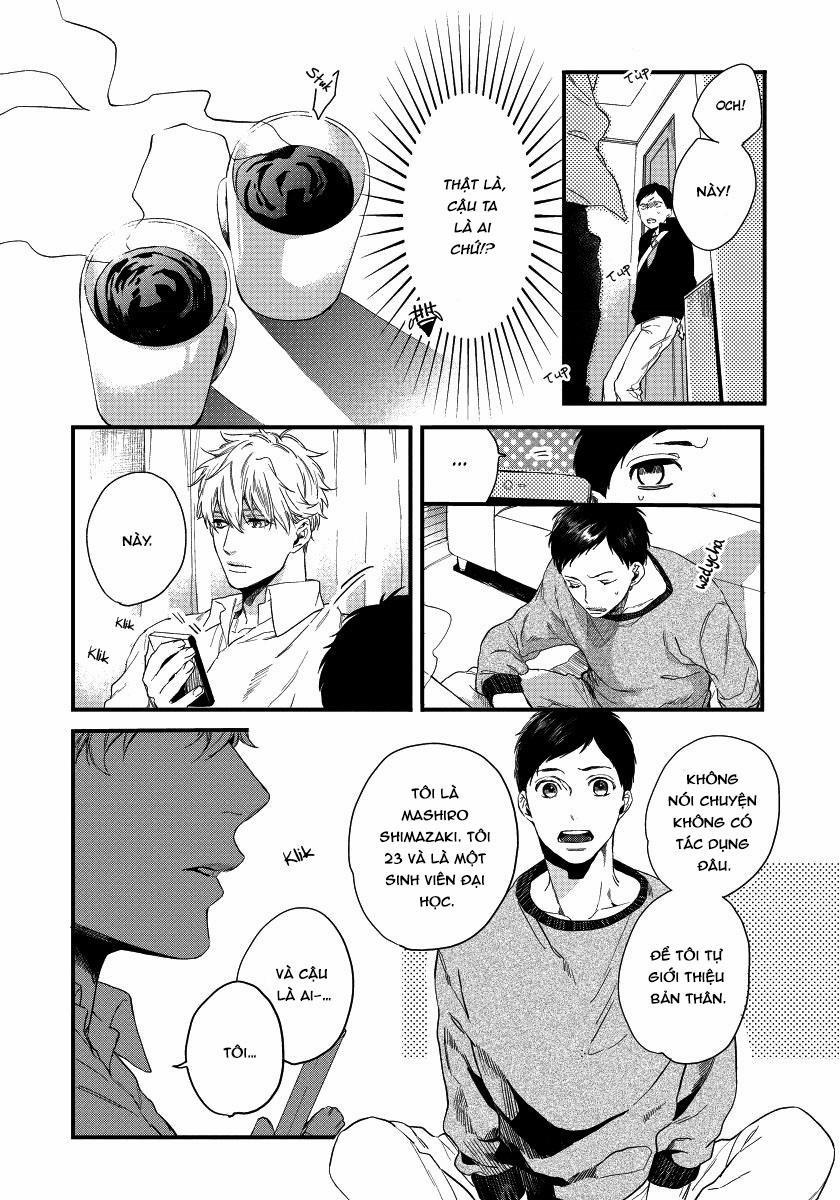 Tôi Nhặt Được Một Incubus 1 trang 21