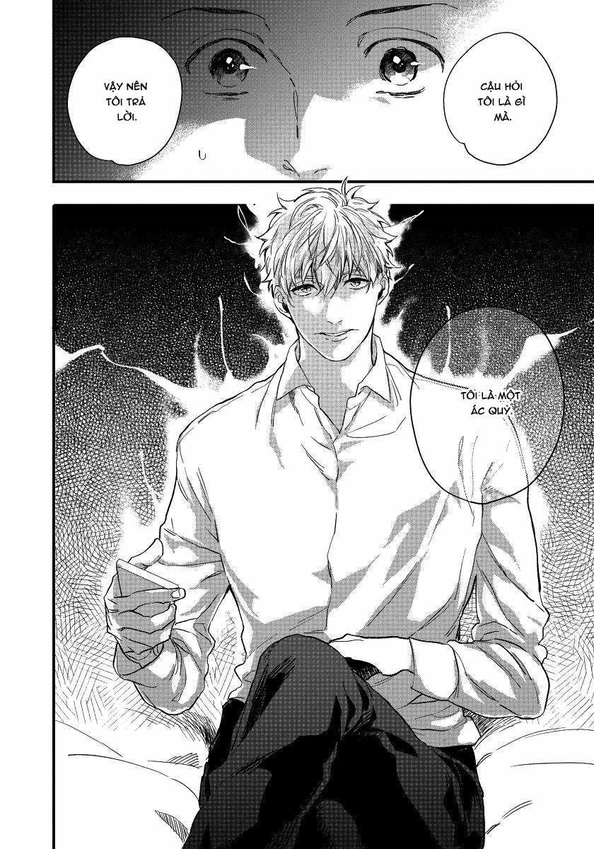 Tôi Nhặt Được Một Incubus 1 trang 23