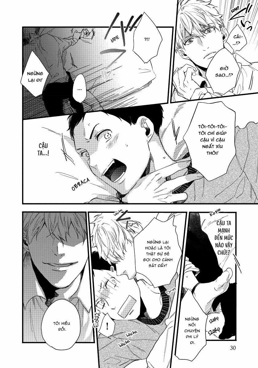 Tôi Nhặt Được Một Incubus 1 trang 25