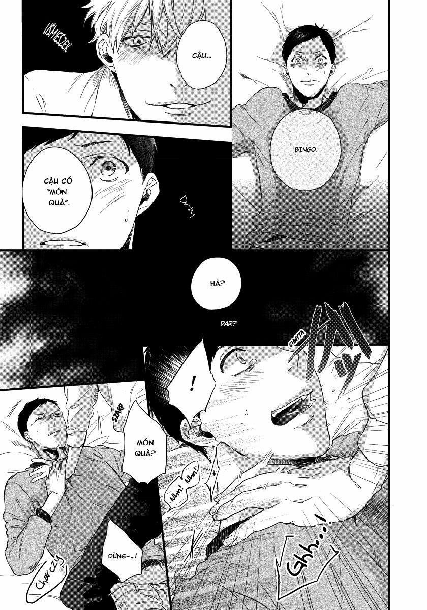 Tôi Nhặt Được Một Incubus 1 trang 26