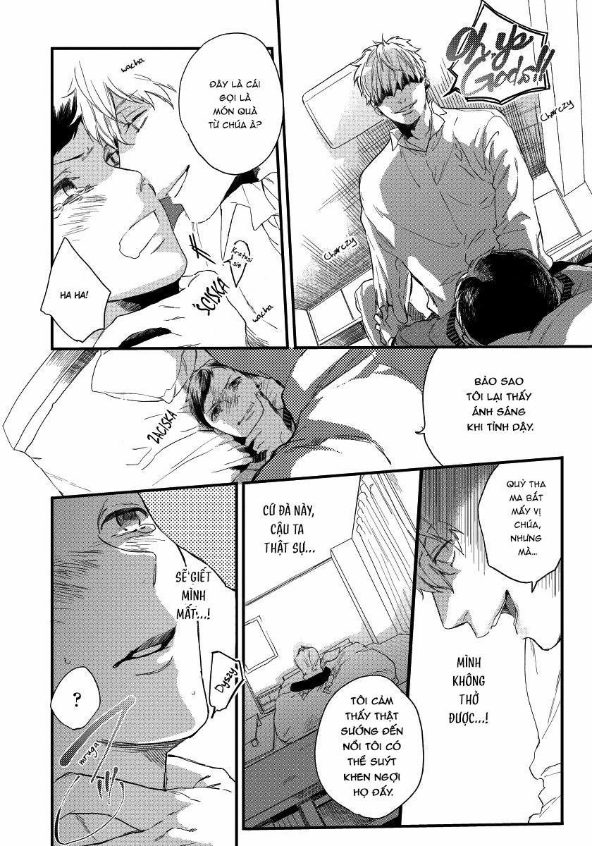 Tôi Nhặt Được Một Incubus 1 trang 27