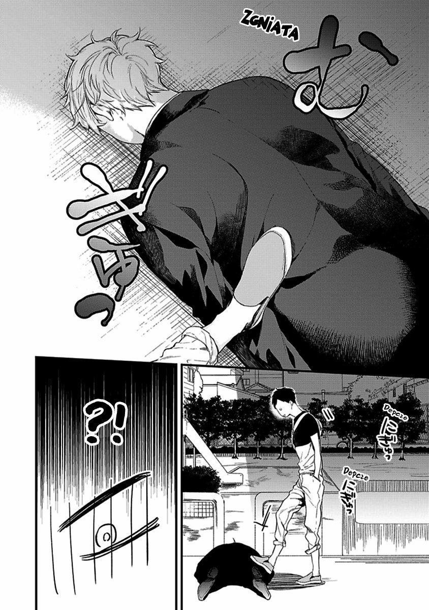 Tôi Nhặt Được Một Incubus 1 trang 3