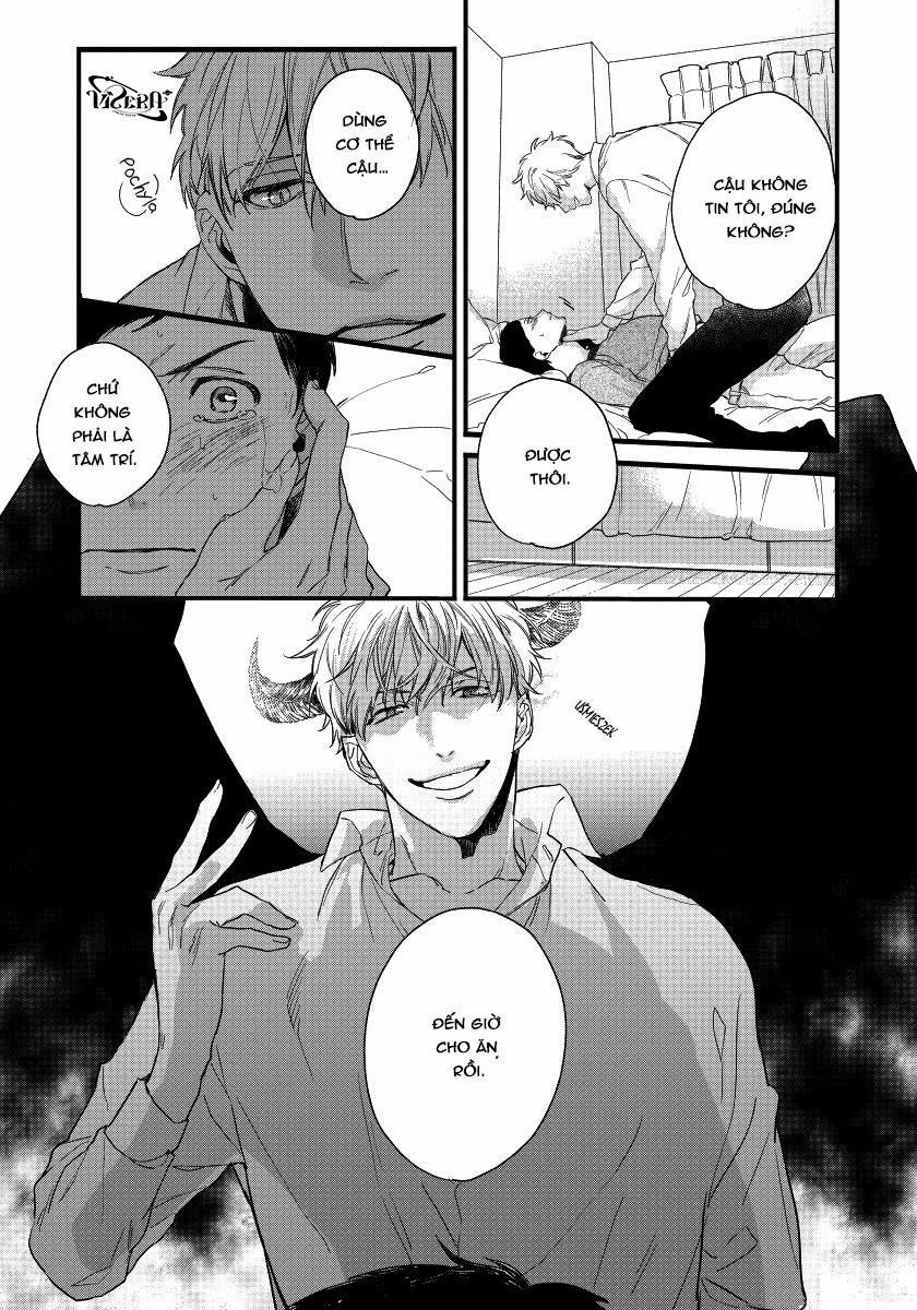 Tôi Nhặt Được Một Incubus 1 trang 30