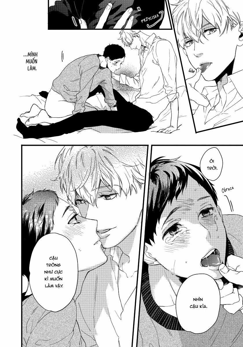 Tôi Nhặt Được Một Incubus 1 trang 33