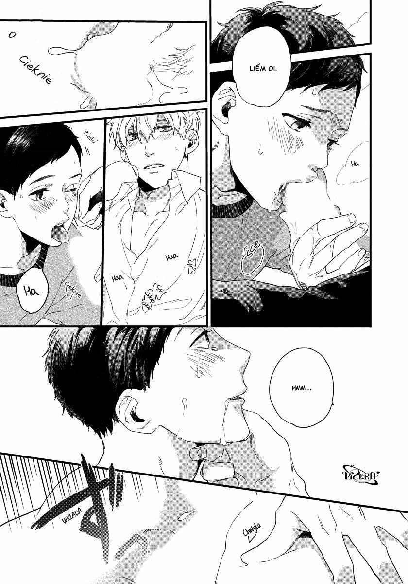 Tôi Nhặt Được Một Incubus 1 trang 34