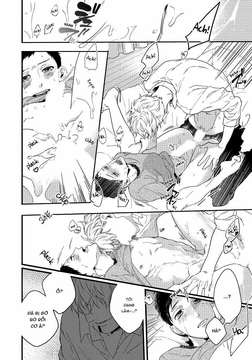 Tôi Nhặt Được Một Incubus 1 trang 35
