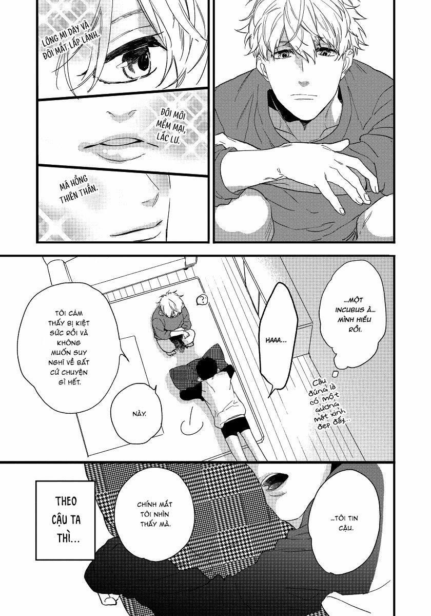 Tôi Nhặt Được Một Incubus 1 trang 40