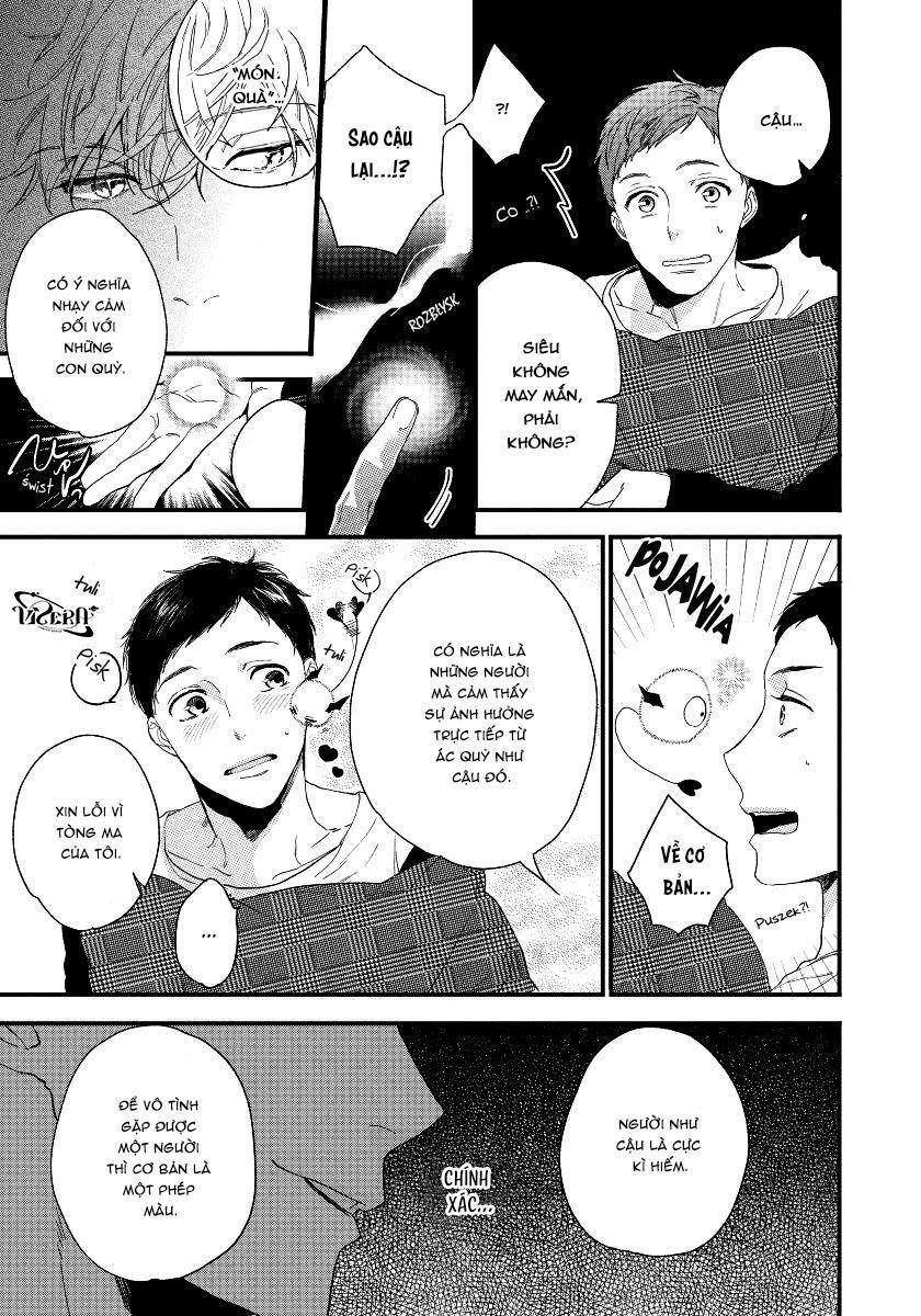 Tôi Nhặt Được Một Incubus 1 trang 42