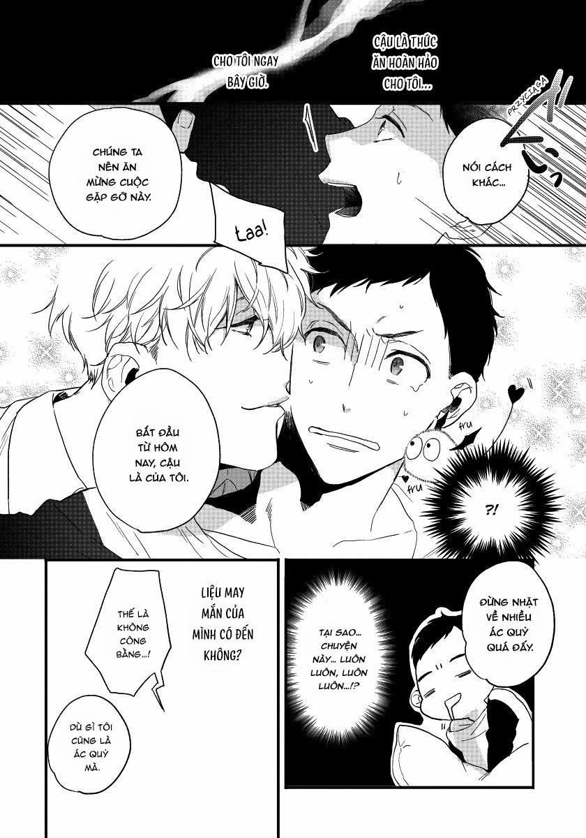 Tôi Nhặt Được Một Incubus 1 trang 43