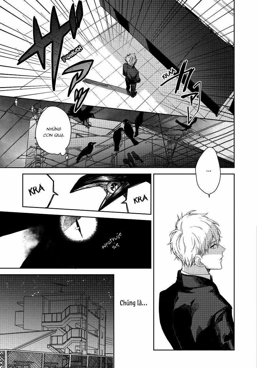 Tôi Nhặt Được Một Incubus 2 trang 10
