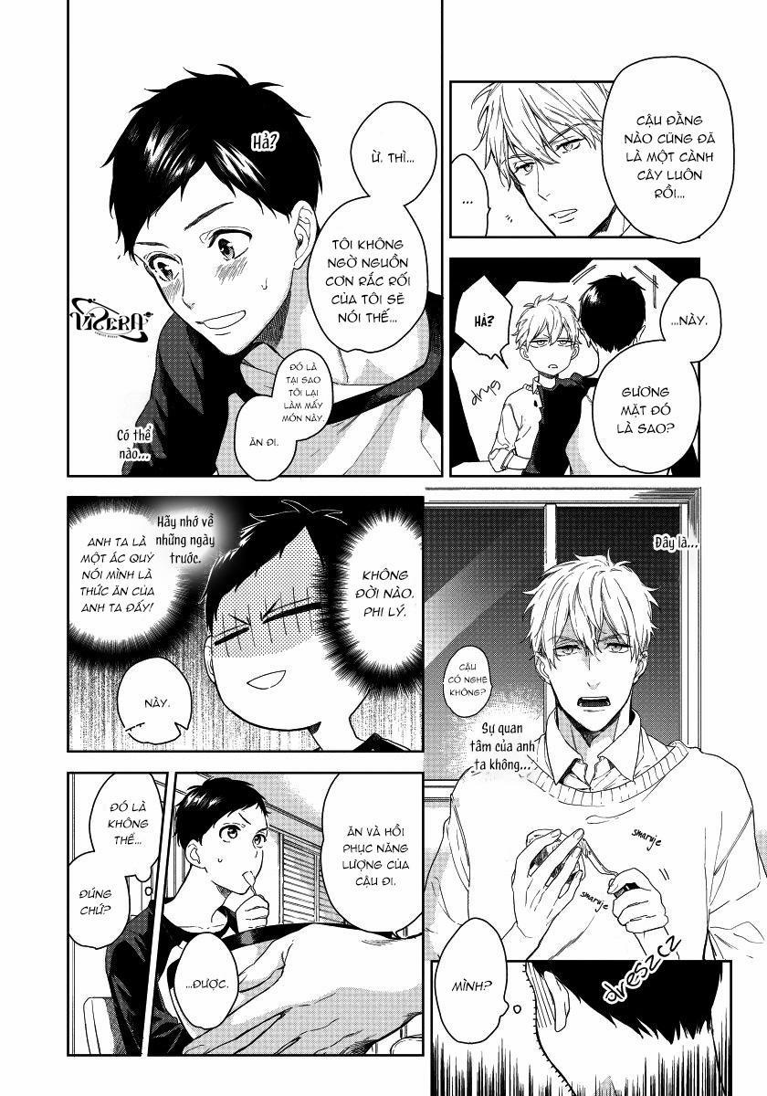Tôi Nhặt Được Một Incubus 2 trang 13