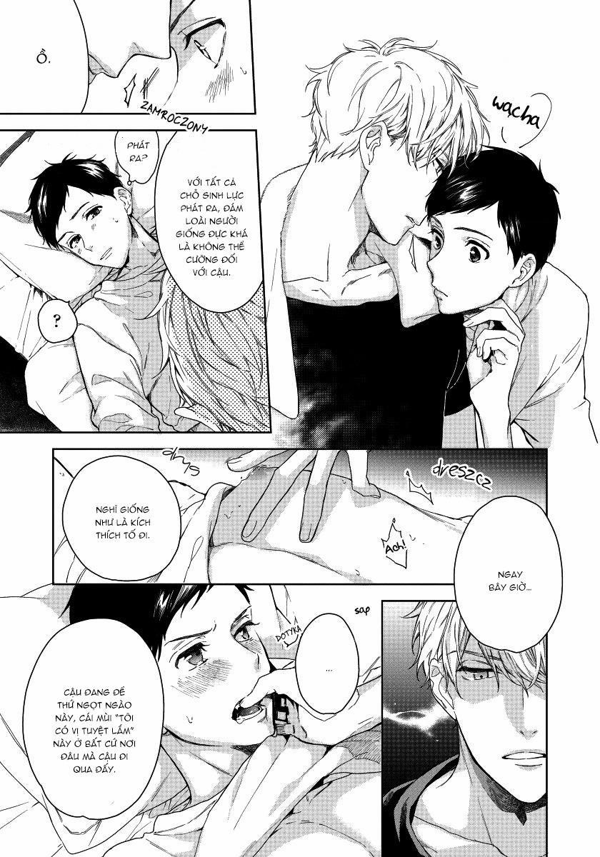 Tôi Nhặt Được Một Incubus 2 trang 16