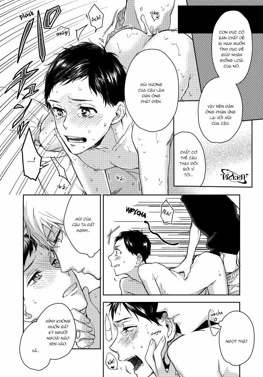 Tôi Nhặt Được Một Incubus 2 trang 17