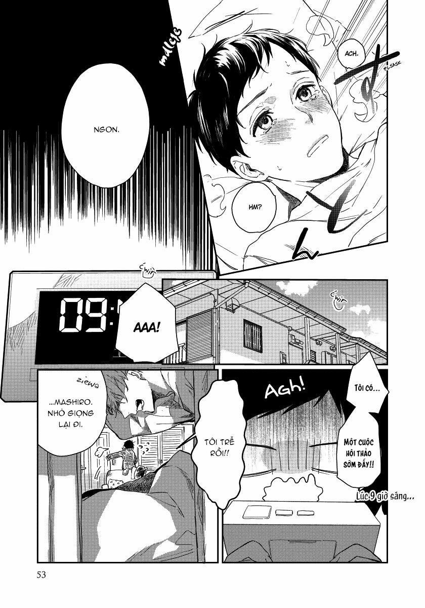 Tôi Nhặt Được Một Incubus 2 trang 2