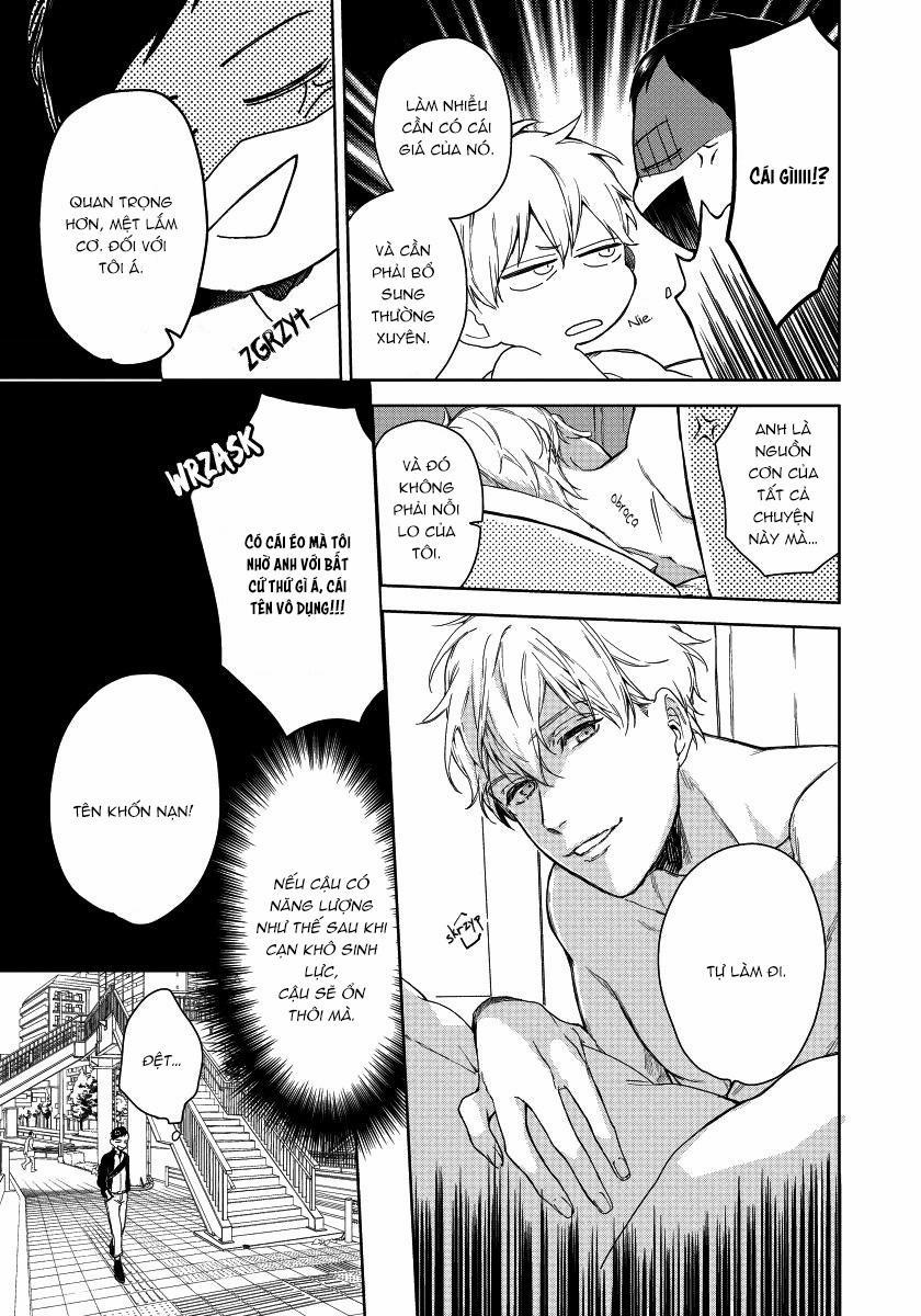 Tôi Nhặt Được Một Incubus 2 trang 20