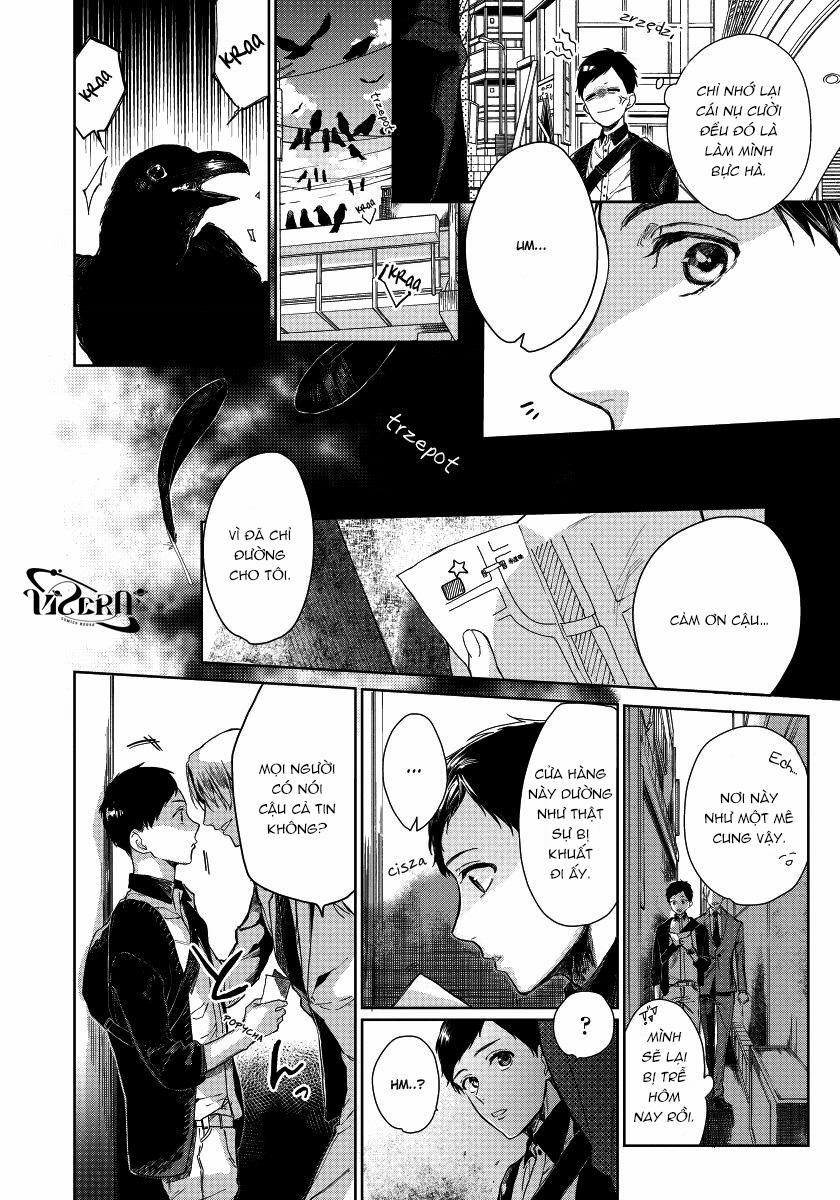 Tôi Nhặt Được Một Incubus 2 trang 21