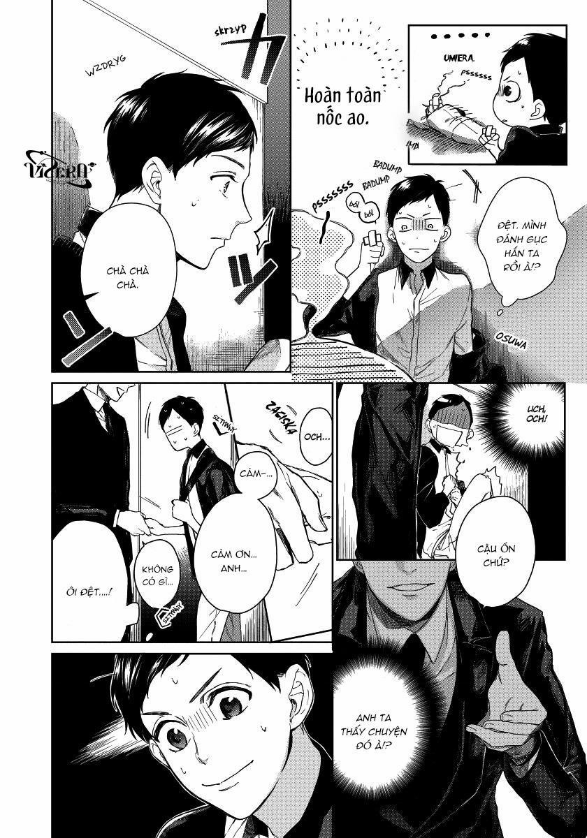 Tôi Nhặt Được Một Incubus 2 trang 23