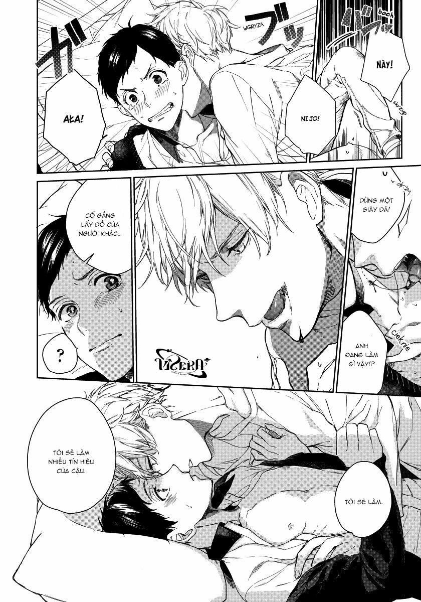 Tôi Nhặt Được Một Incubus 2 trang 27