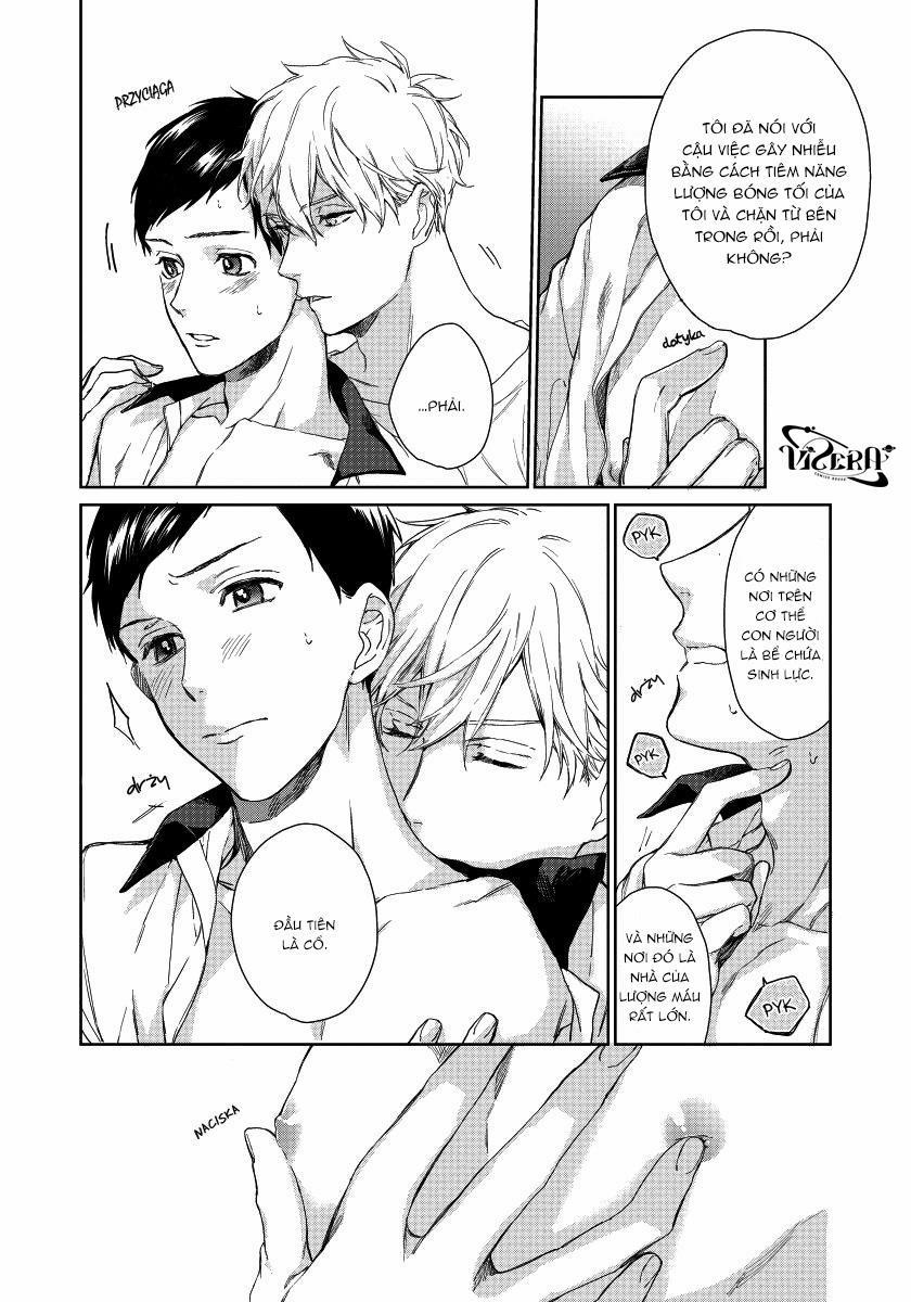 Tôi Nhặt Được Một Incubus 2 trang 29