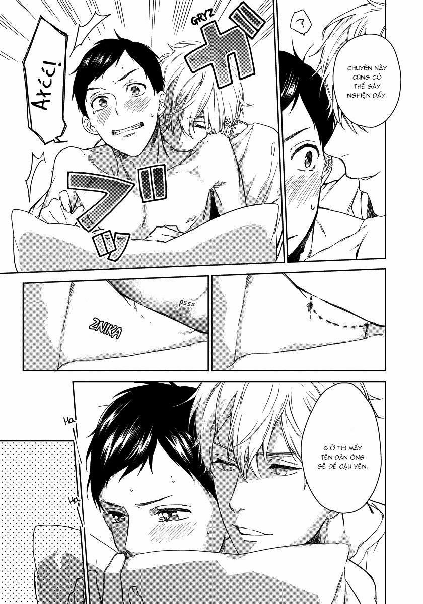 Tôi Nhặt Được Một Incubus 2 trang 32
