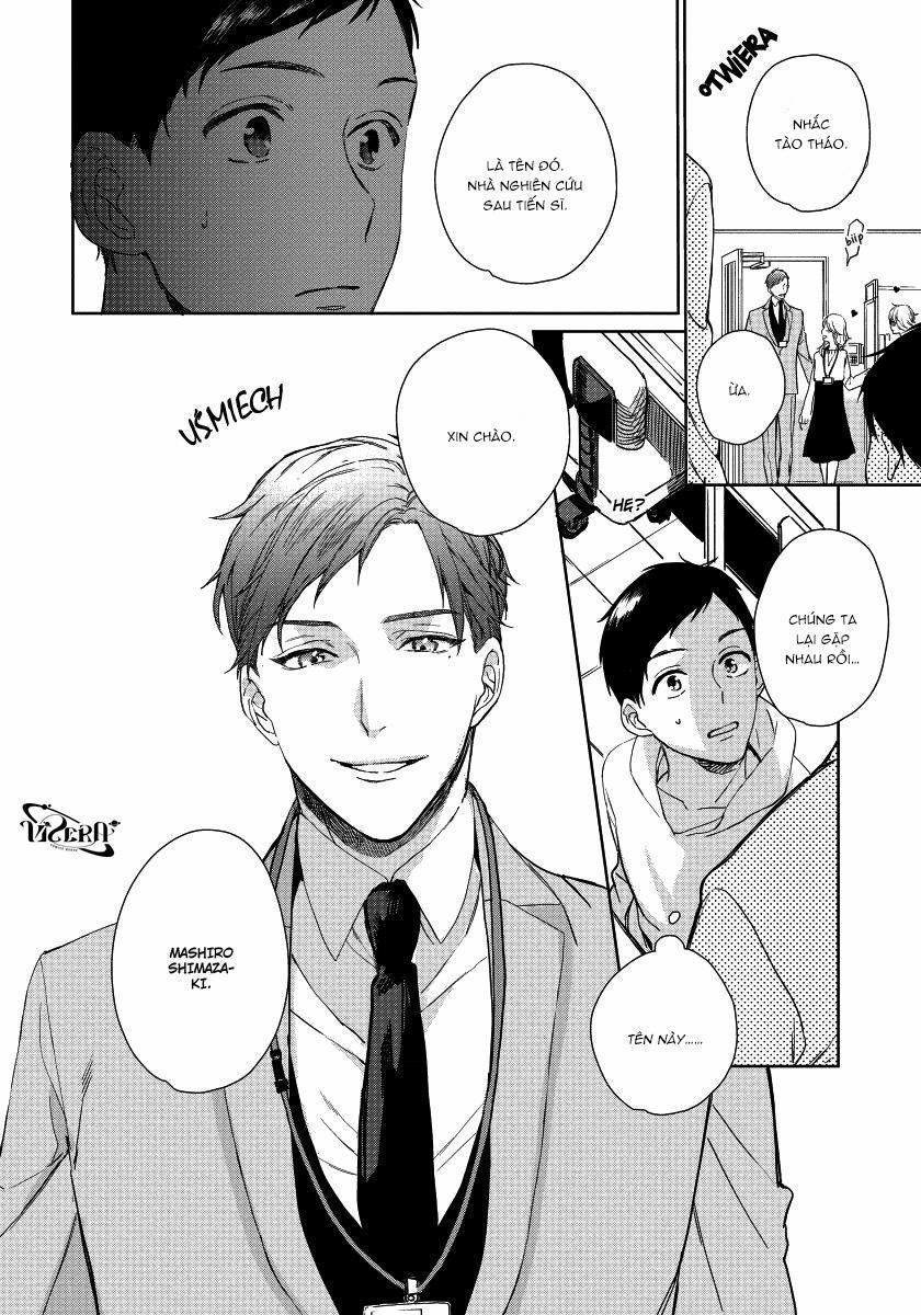 Tôi Nhặt Được Một Incubus 2 trang 35