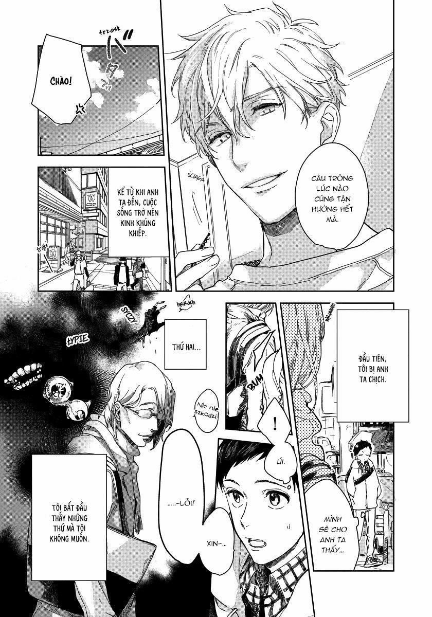 Tôi Nhặt Được Một Incubus 2 trang 4