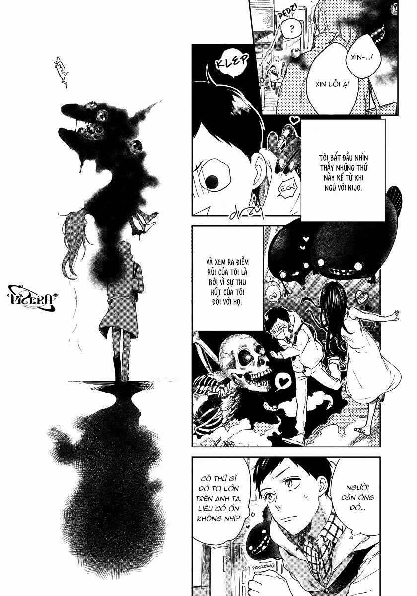 Tôi Nhặt Được Một Incubus 2 trang 5