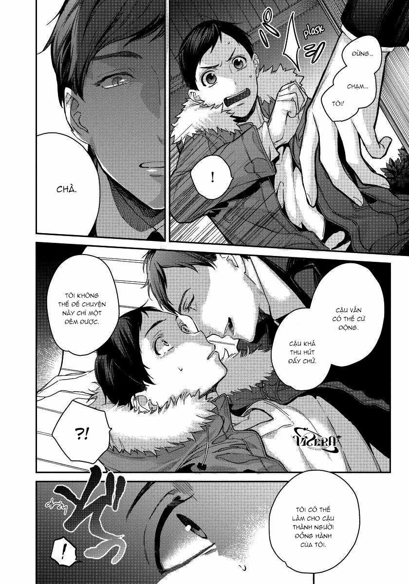 Tôi Nhặt Được Một Incubus 3 trang 11