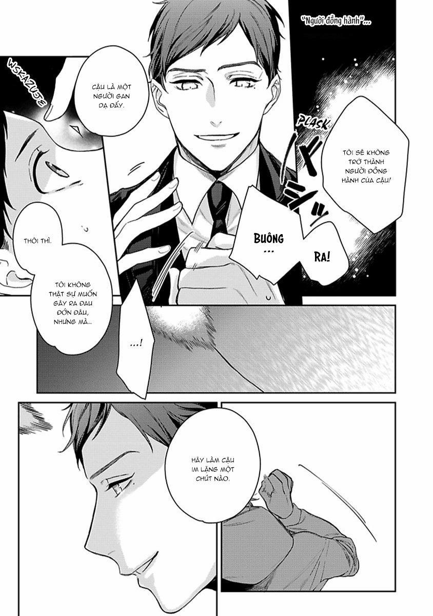 Tôi Nhặt Được Một Incubus 3 trang 12