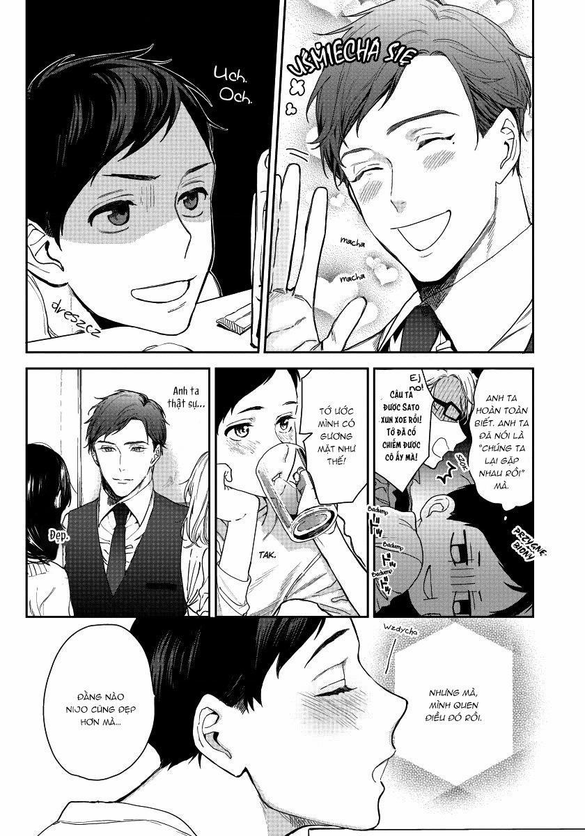 Tôi Nhặt Được Một Incubus 3 trang 2