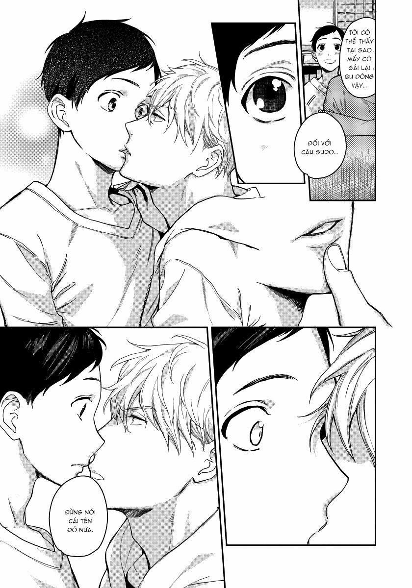 Tôi Nhặt Được Một Incubus 3 trang 20