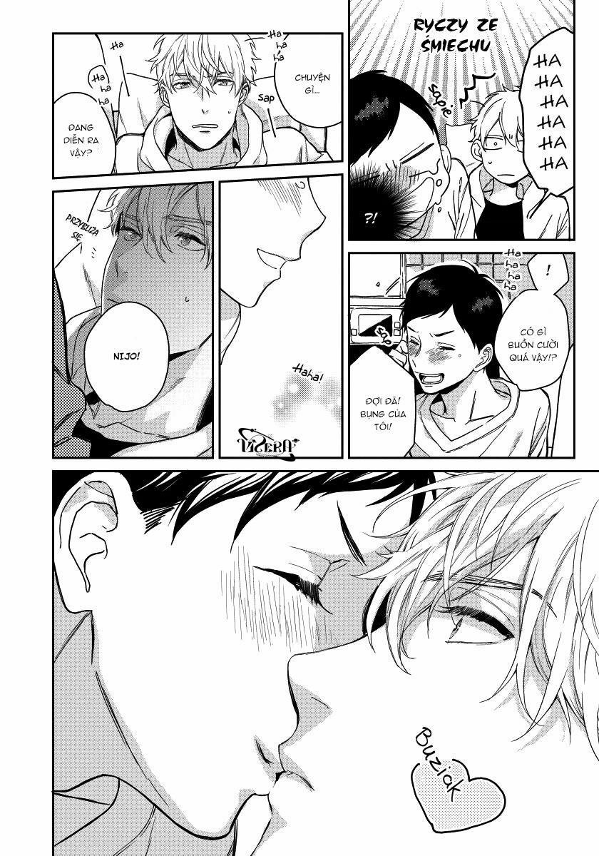 Tôi Nhặt Được Một Incubus 3 trang 23