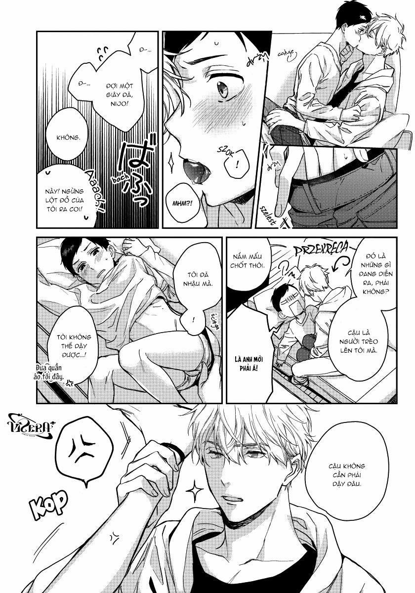 Tôi Nhặt Được Một Incubus 3 trang 25