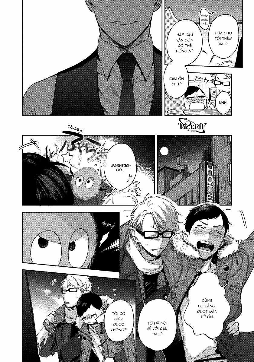 Tôi Nhặt Được Một Incubus 3 trang 3