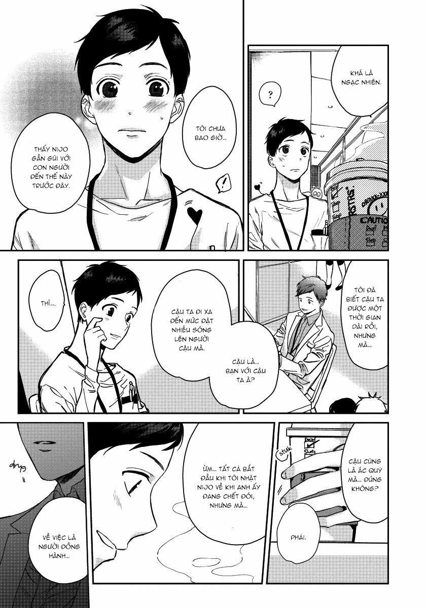 Tôi Nhặt Được Một Incubus 3 trang 34