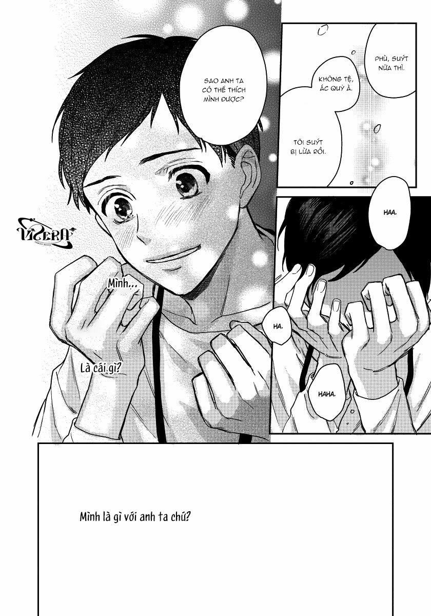 Tôi Nhặt Được Một Incubus 3 trang 37