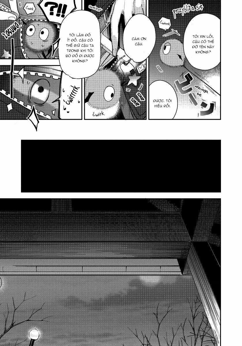 Tôi Nhặt Được Một Incubus 3 trang 4