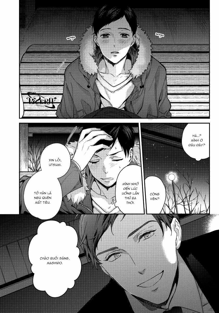 Tôi Nhặt Được Một Incubus 3 trang 5