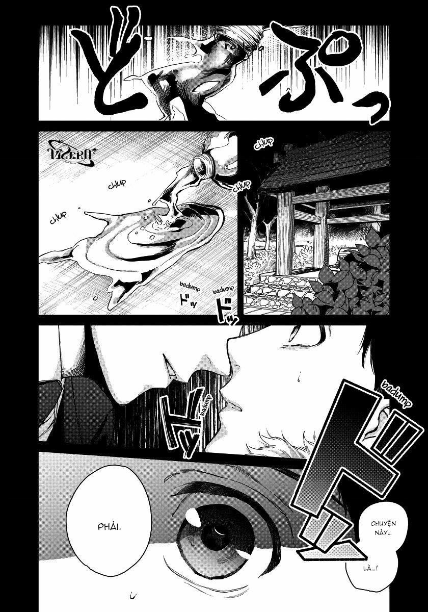 Tôi Nhặt Được Một Incubus 3 trang 9