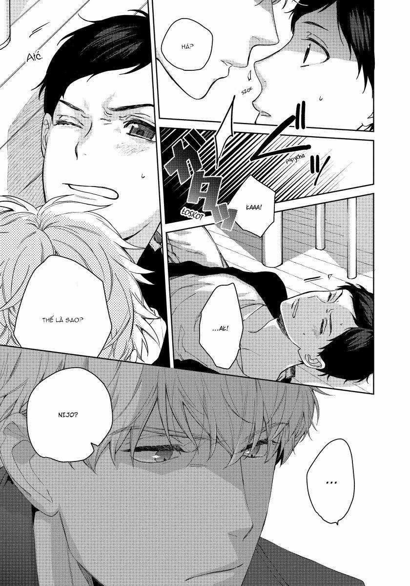 Tôi Nhặt Được Một Incubus 4 trang 10