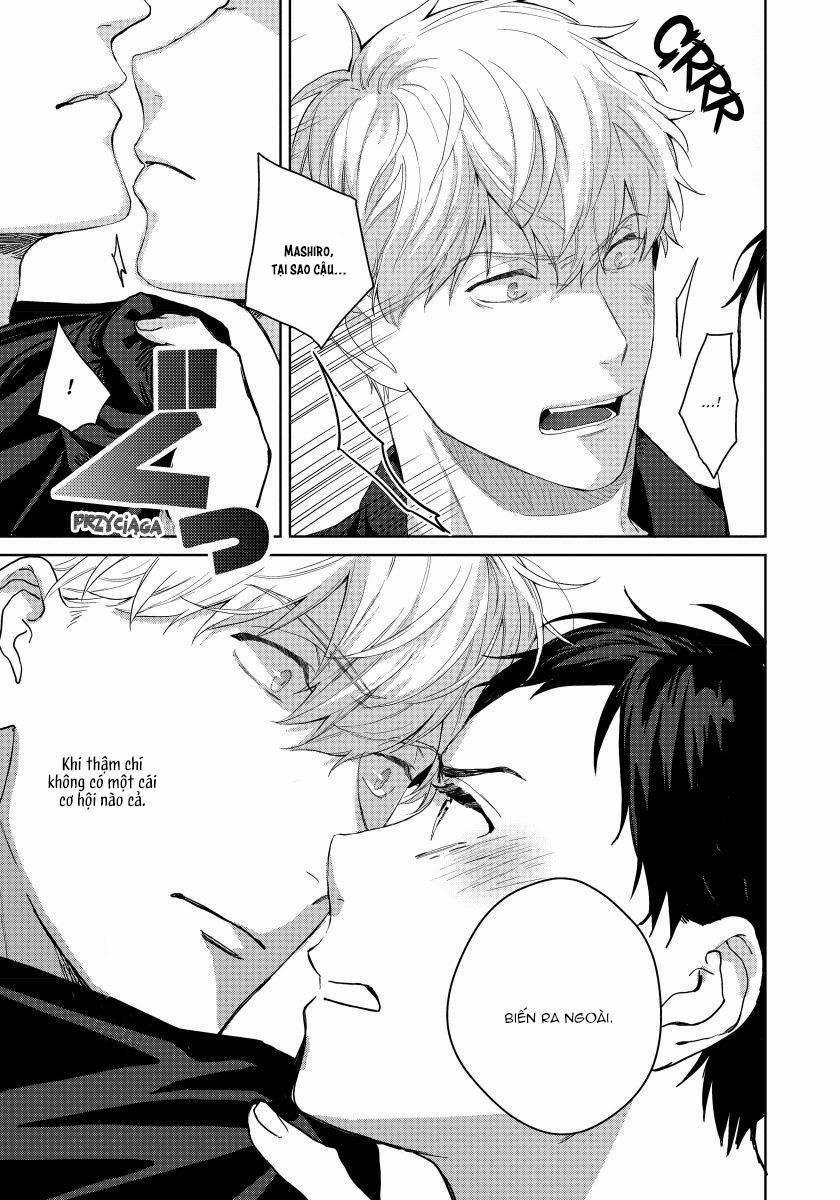 Tôi Nhặt Được Một Incubus 4 trang 14