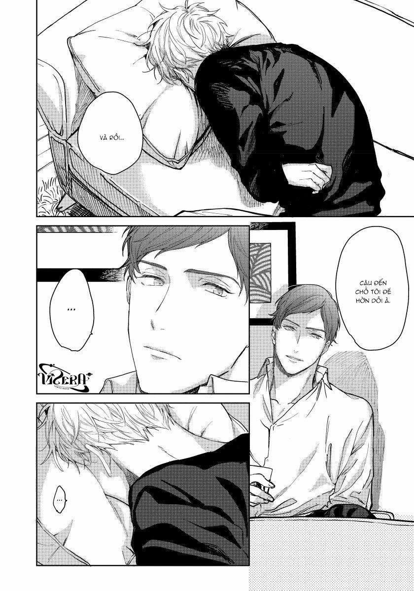 Tôi Nhặt Được Một Incubus 4 trang 17