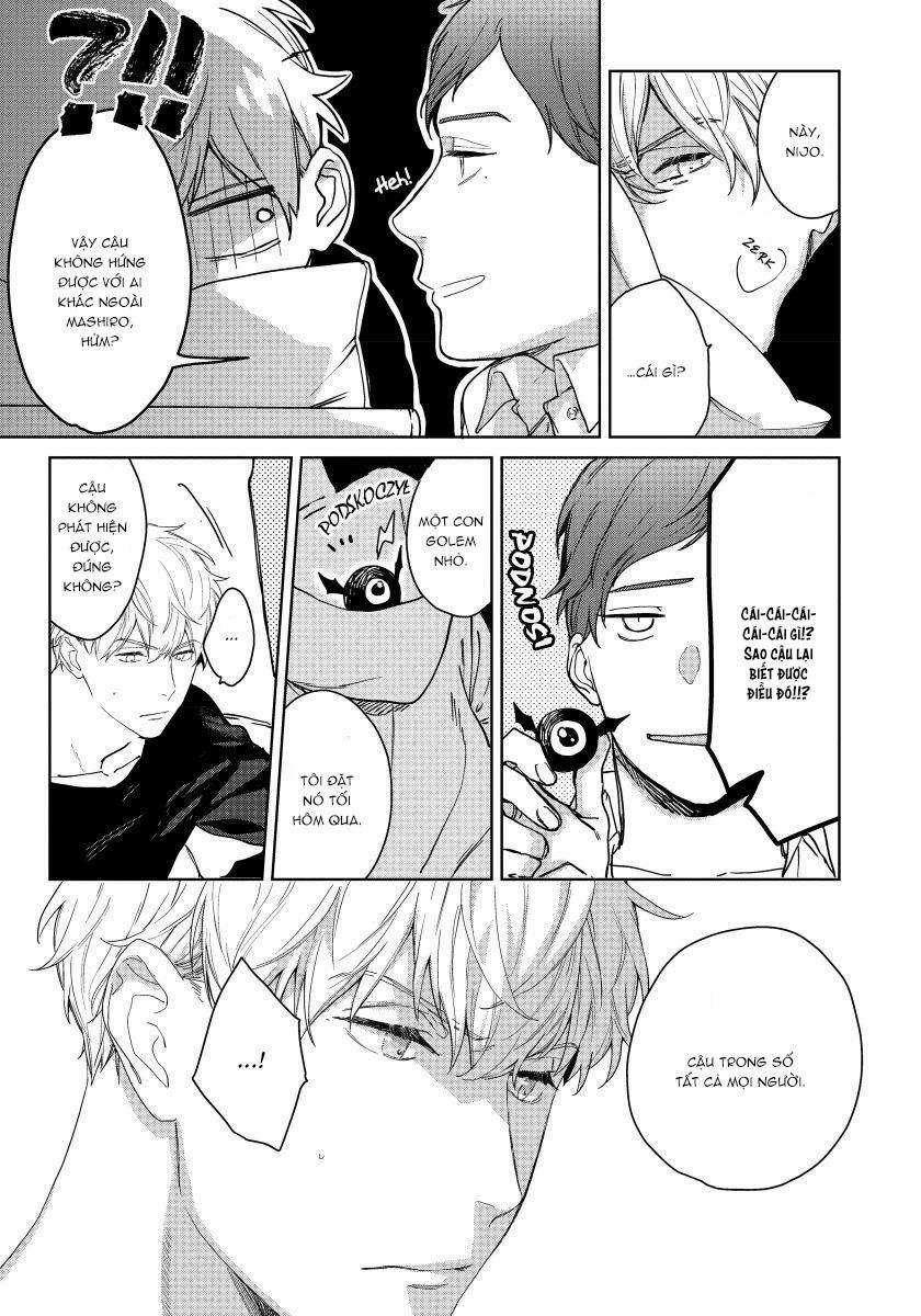 Tôi Nhặt Được Một Incubus 4 trang 18